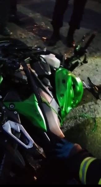 Accident Cu Doi Motocicli Ti I Un Autovehicul Cronica Vaii Jiului