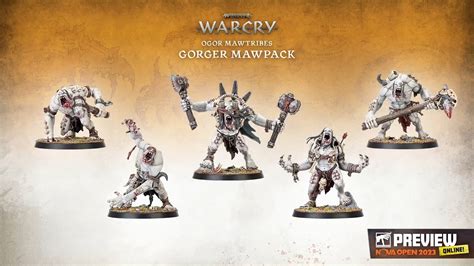 Hunter And Hunted Cities Of Sigmar WarCry Grand Alliance Order