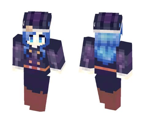 Install Juvia Fairy Tail Skin For Free Superminecraftskins