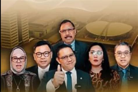 Ucapan Terimakasih Dari 6 Anggota DPR RI Periode 2019 2024 Mulai Rieke