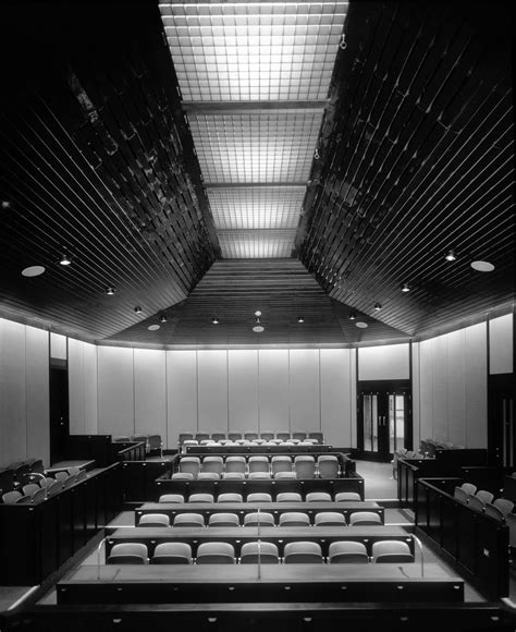 the hall of justice | ACLA architecture