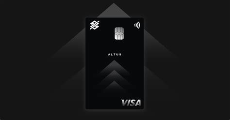 Altus Visa Infinite Conhe A O Melhor Cart O De Cr Dito Do Banco Do Brasil