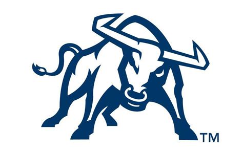 Blue Bull Logo Logodix