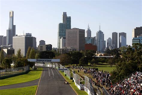 Australian GP, Melbourne