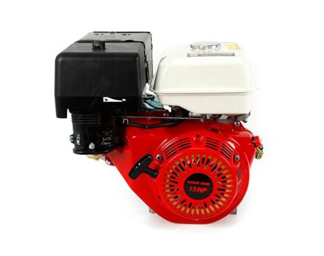 New Hp Stroke Cc Recoil Start Go Kart Gas Engine Petrol Motor