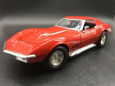 Hot Wheels Chevrolet Corvette Rare Model Catawiki