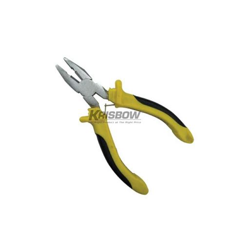 Jual Krisbow Tang Kombinasi Mini Inc Mini Combination Plier In