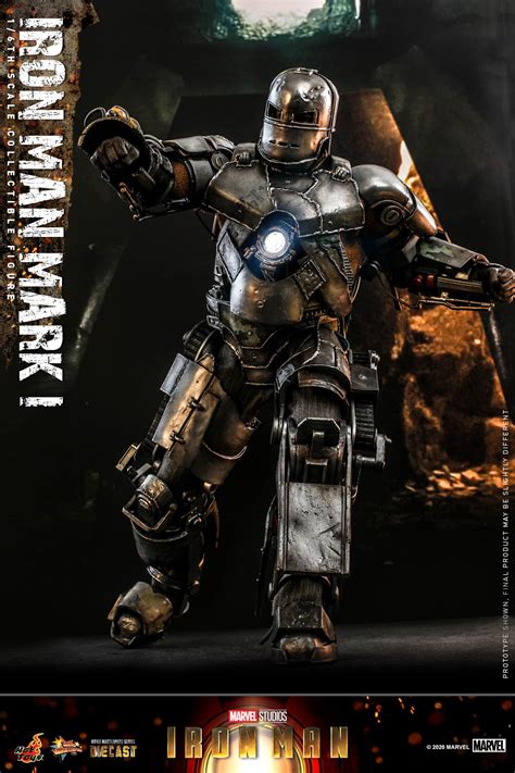 Hot Toys Mms D Iron Man Mark I Hot Toys Complete Checklist