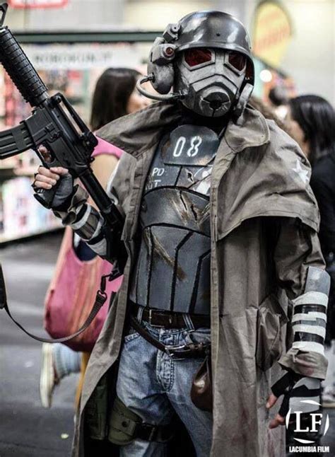 Fallout Ncr Ranger Fallout Costume Fallout Cosplay Epic Cosplay Male