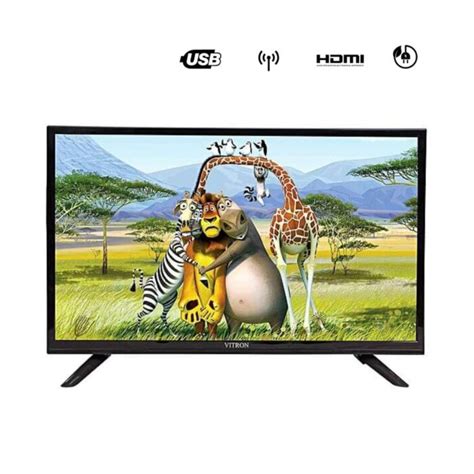 Vitron 24 Inch Digital TV Price In Kenya | Overtech