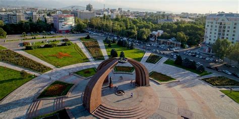 Bishkek Discover Kyrgyzstan With Ecotour