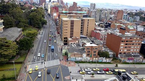 Licitaci N De Transmilenio Por La Carrera S Ptima Contin A Suspendida