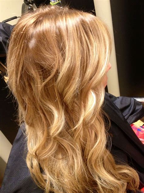 25 Blonde Balayage With Caramel And Honey Healthy Balance With Lisa