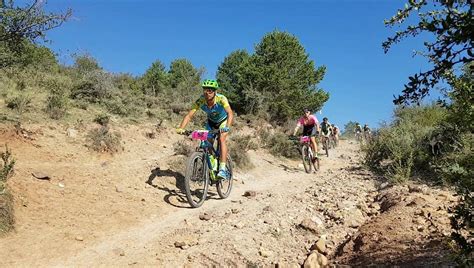 Crónica de la Marcha BTT Bronchales Sierra Alta por Paquito206