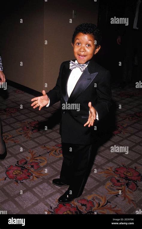 Emmanuel lewis hi-res stock photography and images - Alamy