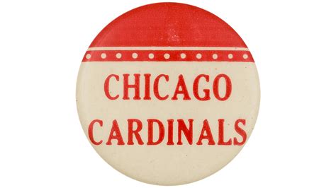 Chicago Cardinals Logo and sign, new logo meaning and history, PNG, SVG