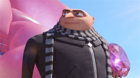 Despicable Me 3 Movie Review and Ratings by Kids