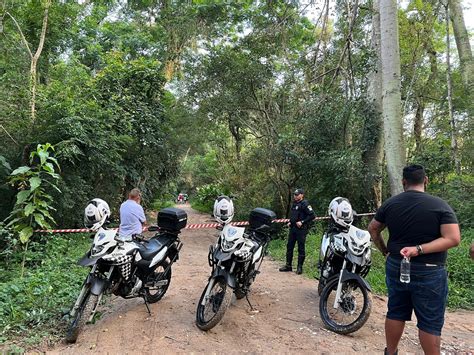 O Que Se Sabe E O Que Falta Saber Sobre O Corpo Encontrado Em Parque De