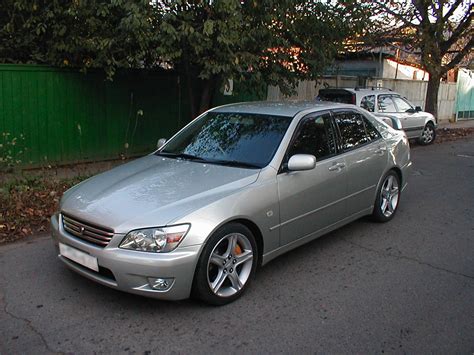 2001 Lexus Is 200 Overview Cargurus