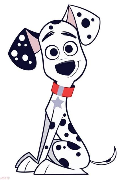 Pin By Dylan Dalmatian On 101 Dalmatian Street Dylans 101