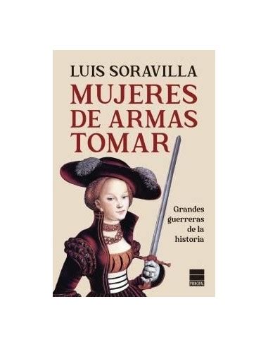 Mujeres De Armas Tomar