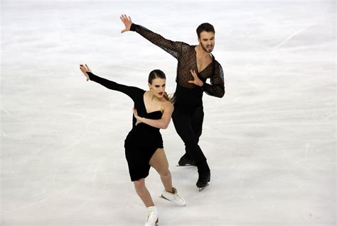 SUD ISERE Patinage les étoiles de la glace à Grenoble