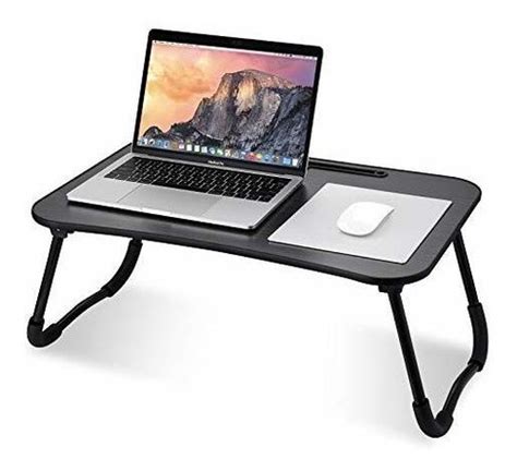 Lap Desk Bandeja Computadora Port Til Cama Soporte Ple Cuotas Sin