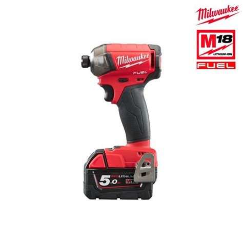 Visseuse Choc Milwaukee Fuel M Fqid X Ah Achat