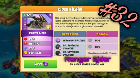 Dragon Mania Efsaneleri Bölüm 32 İlahi Loki Ejder Efsanevi Devriye