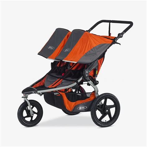 Double Jogging Stroller - Coastal Crib Rental