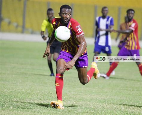 Asante Kotoko Urged To Sign Defender Mohammed Alhasaan