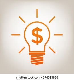 Idea Make Money Vector Stock Vector Royalty Free