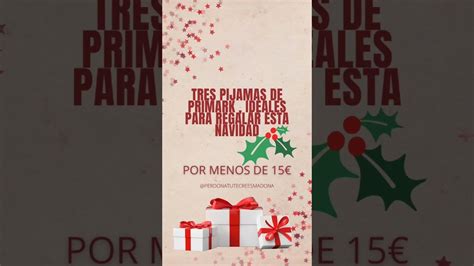 Pijama Primark Talla Grande Una Idea Para Regalar Y Estar Monas En