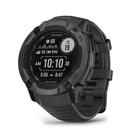 新品GARMIN Instinct タフネスGPSアウトドアウォッチ