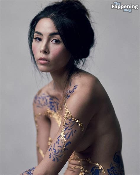 Anna Akana Nude 11 Photos TheFappening