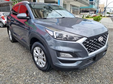 Hyundai Tucson 2020 60000 km Gasolina Automática en Chiriquí Provincia