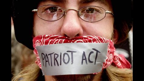 Patriot Act Spying Provisions Expire Now What Youtube