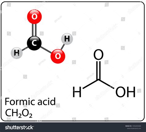 115 Formic Acid Icon Images, Stock Photos & Vectors | Shutterstock