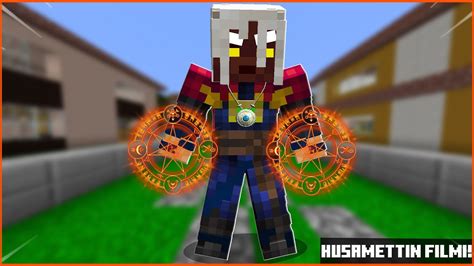 Mİnecraft HÜsamettİn Fİlmİ 😱 Minecraft Zengİn Fakİr Hayati Youtube