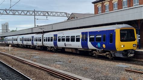 323230 Class 323 Northern Trains Stockport 12 07 2022 Flickr