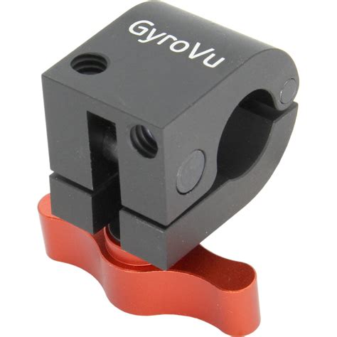 Gyrovu Heavy Duty Mm Quick Release Mount Gvp Qr B H Photo