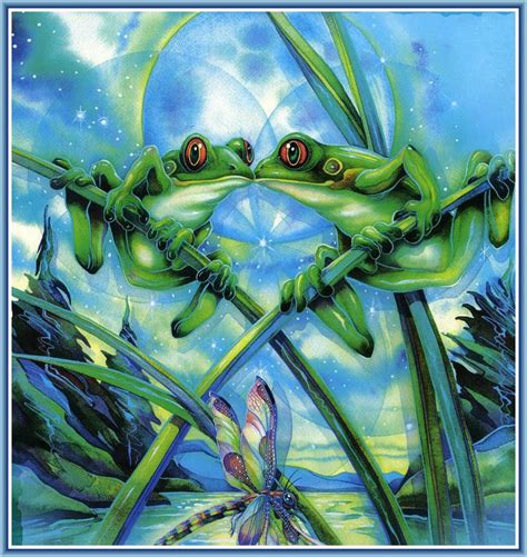 Solve Frogs Jigsaw Puzzle Online With Pieces