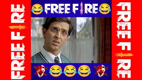 Free Fire Funny Dubbing Free Fire Comedy Free Fire Koi Mil Gaya