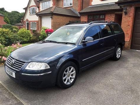 Volkswagen Passat 1 9 Tdi Pd 130 Estate Highline Auto B5 5 In New Inn Torfaen Gumtree