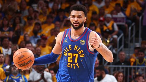 How Jamal Murray S Nba Finals Journey Mirrors Those Of Michael Jordan Lebron James And Stephen