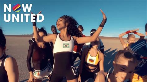 Now United Summer In The City Desert Performance Youtube