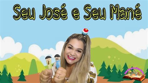 Seu JosÉ E Seu ManÉ HistÓria Com As MÃos Youtube