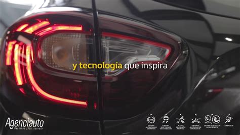 Elige la innovación elige Renault Captur Agenciauto Renault Medellín