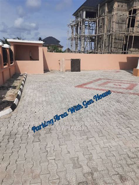 For Sale Bedroom Duplex Mayfair Gardens Awoyaya Ajah Lagos Pid