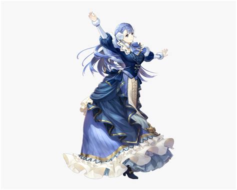 Fire Emblem Heroes Rinea Hd Png Download Kindpng